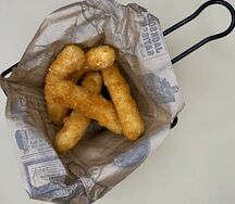 Сырные палочки