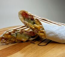 Шаурма Сырная М