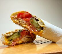 Шаурма Пепперони М