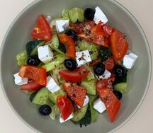 Салат Греческий