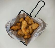 Стрипсы куриные во фритюре