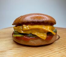 Чизбургер 2.0