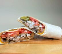 Шаурма Грибная 
