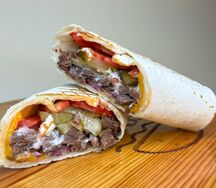 Шаурма Биф из печи М