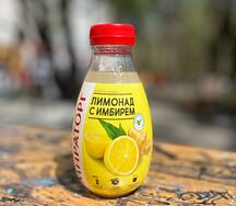 Лимонад Мираторг Лимон-имбирь