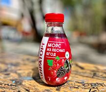 Морс Мираторг Лесные ягоды