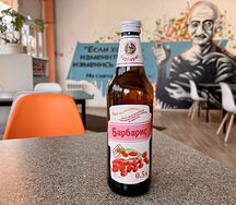Апшеронский лимонад Барбарис 0,5