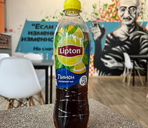 Чай Lipton Лимон