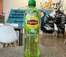 Чай Lipton зеленый