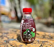 Морс Мираторг черная смородина
