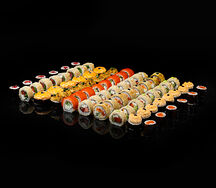 Набор 10 роллов