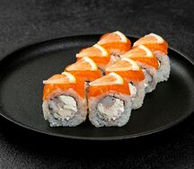 Филадельфия с креветкой