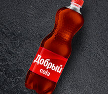 Добрый Кола 1,0 л