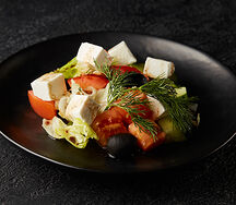 Салат Греческий