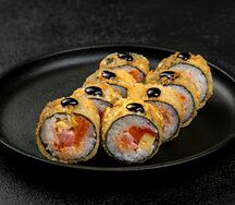 Ролл Лосось&Креветка