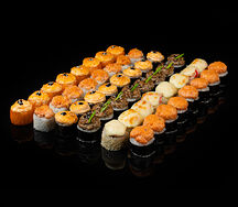 Запеченный набор М