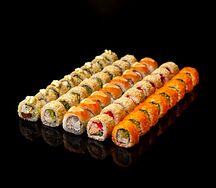 Набор роллов М