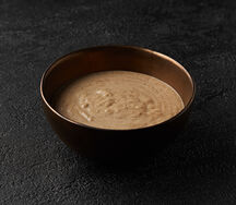 Грибной крем суп