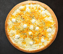 Пицца Сырная