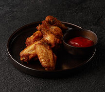 Куриные крылышки