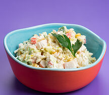 Крабовый салат