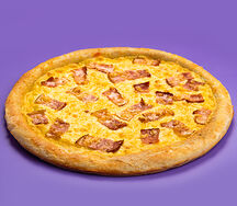 Пицца Карбонара