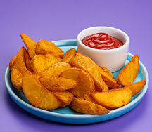 Картофельные дольки