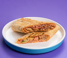 Шаверма пикантная