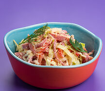 Грузинский салат