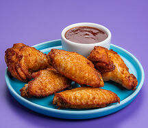 Куриные крылышки