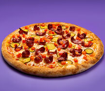 Пицца Охотничья