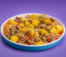 Жаркое со свининой