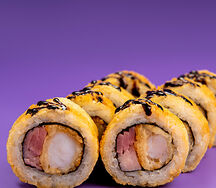 Ролл Креветка&Бекон