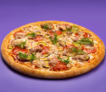 Пицца Мясная