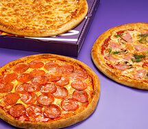 Огненная тройка