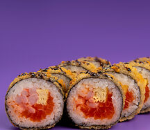 Ролл Лосось&Креветка