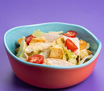 Цезарь с цыпленком