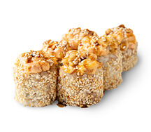 Ролл запеченный Унаги яки