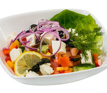 Салат Греческий