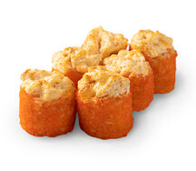 Ролл запеченный Май тай