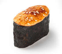 Суши Запеченные с лососем