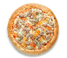 Пицца Крестьянская (пышное тесто) 30 см