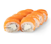 Ролл Филадельфия стайл