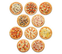 Набор Топ 10 пицц