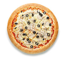 Пицца Солнечная (пышное тесто) 30 см