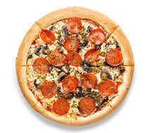 Пицца Дьябло (пышное тесто) 30 см