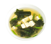 Суп Мисо широ