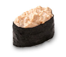 Суши Острые с креветкой