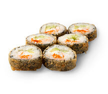 Ролл запеченный Эби темпура