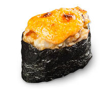 Суши Запеченные с угрем